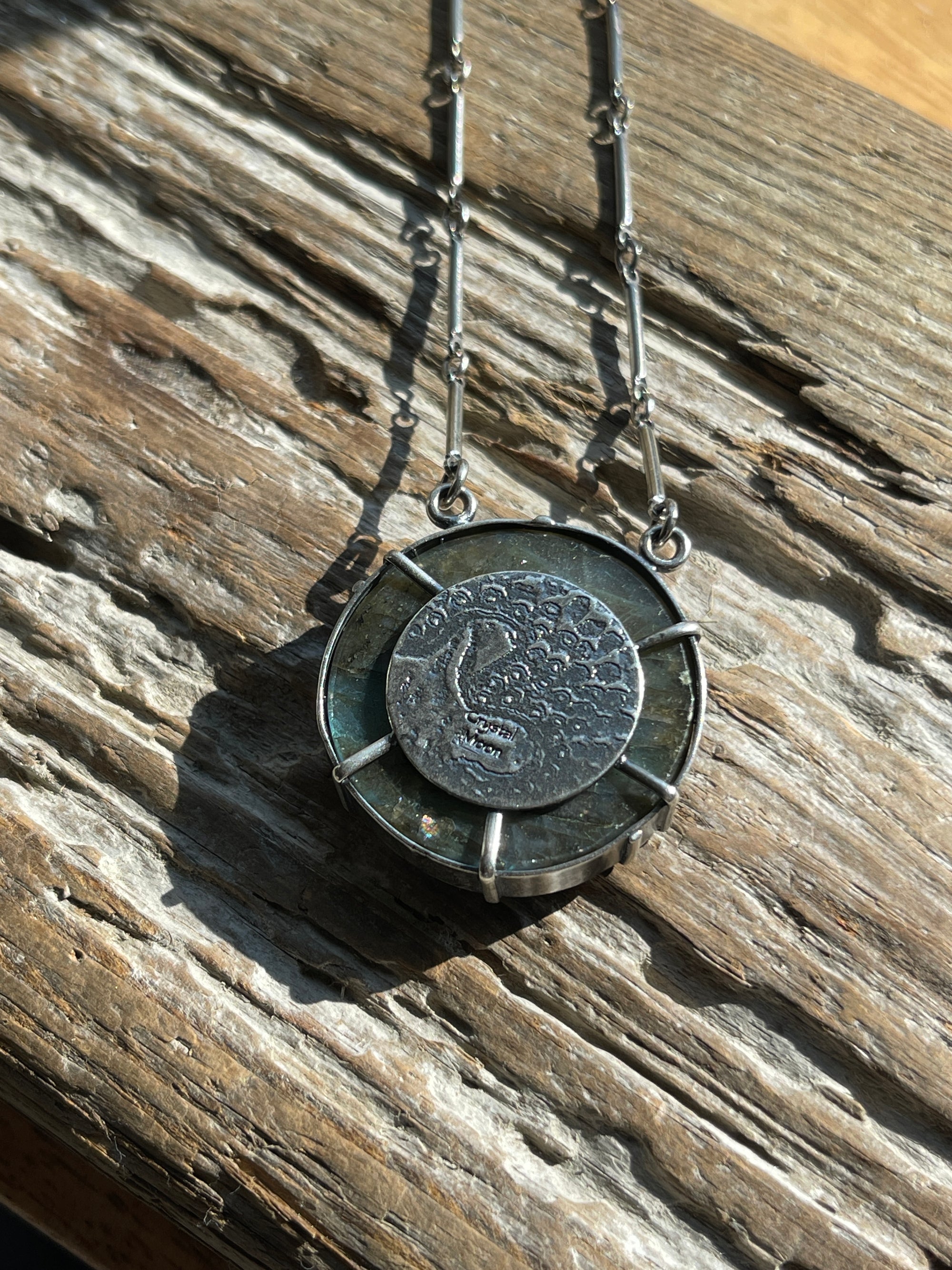 Labradorite Necklace
