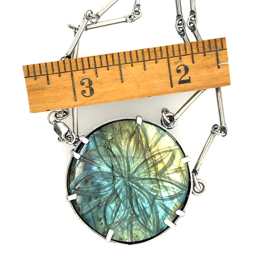 Labradorite Necklace