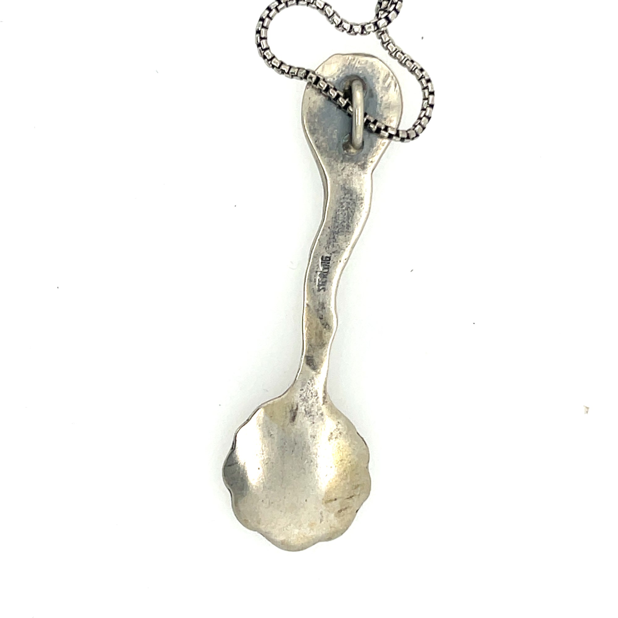 Vintage Spoon Necklace