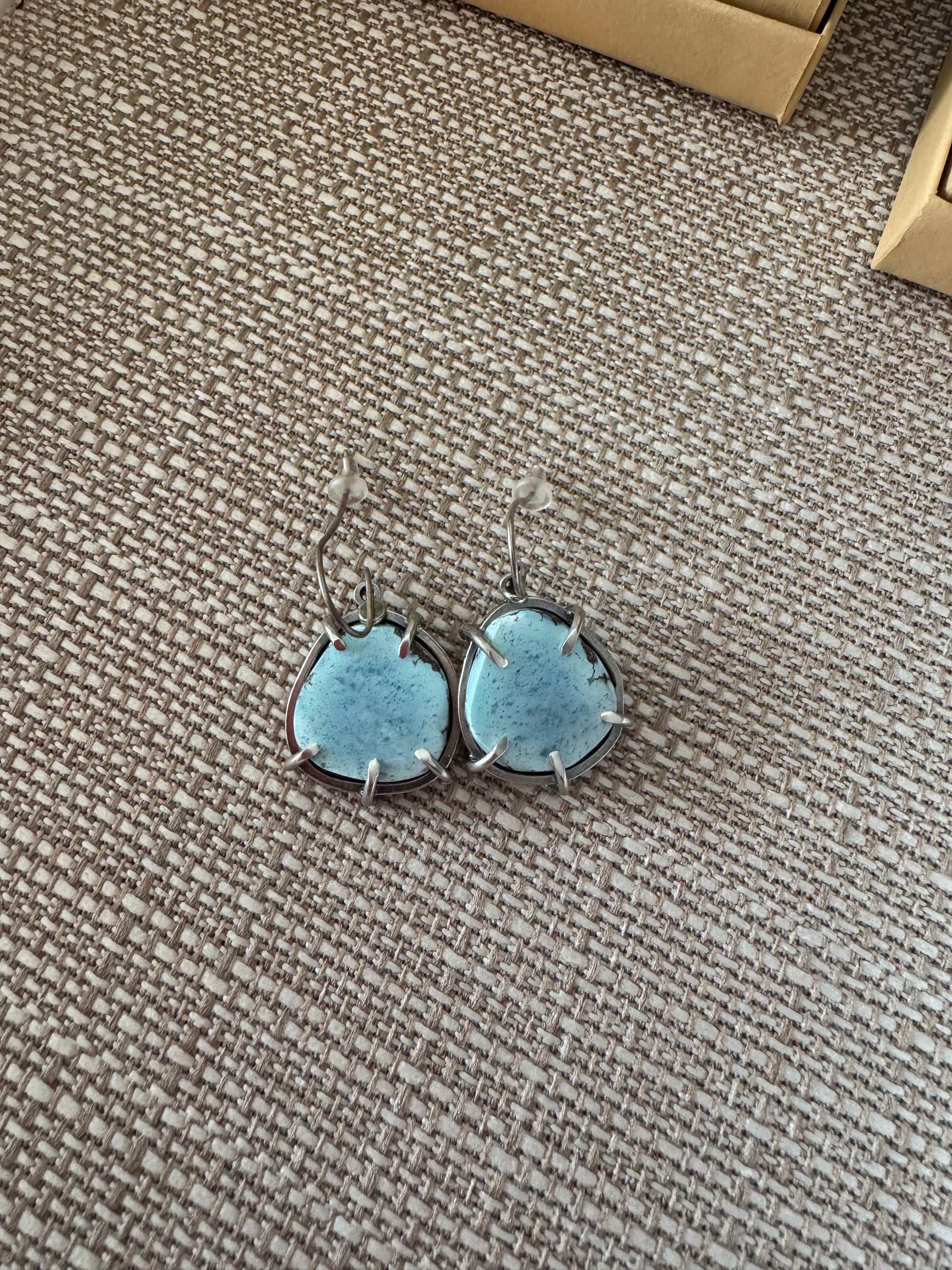 Turquoise Earrings