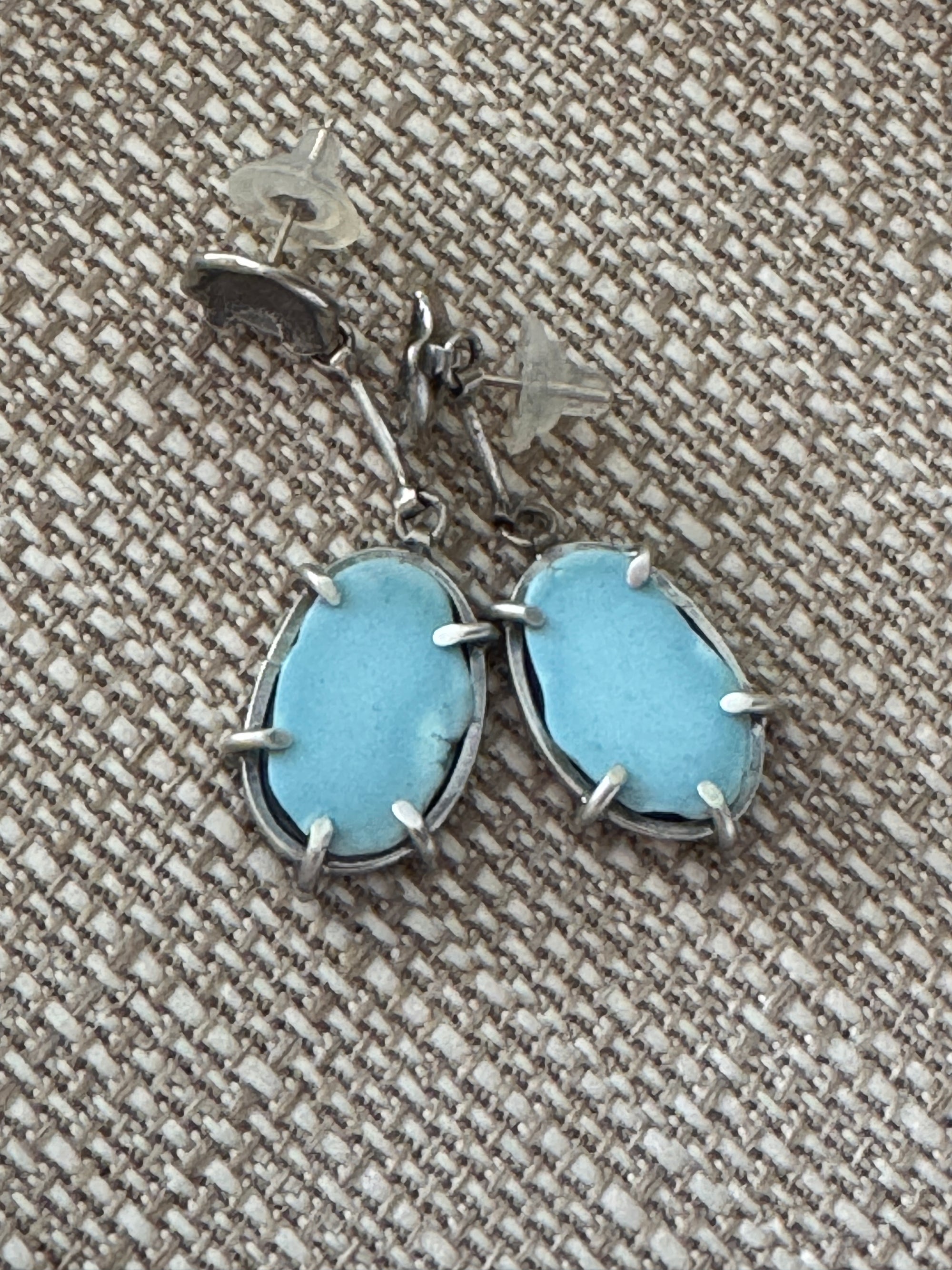 Turquoise Earrings