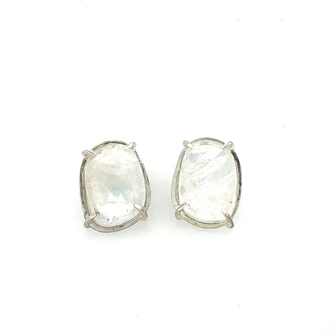 Moonstone Earrings