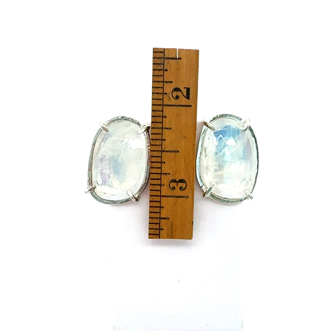 Moonstone Earrings