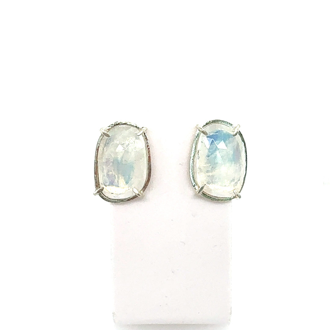 Moonstone Earrings
