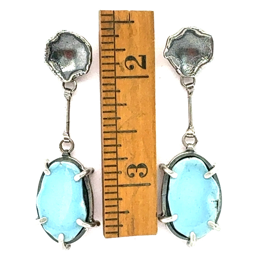 Turquoise Earrings