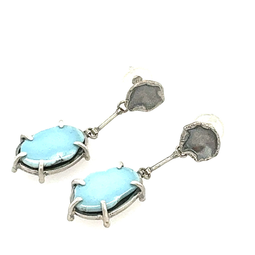 Turquoise Earrings