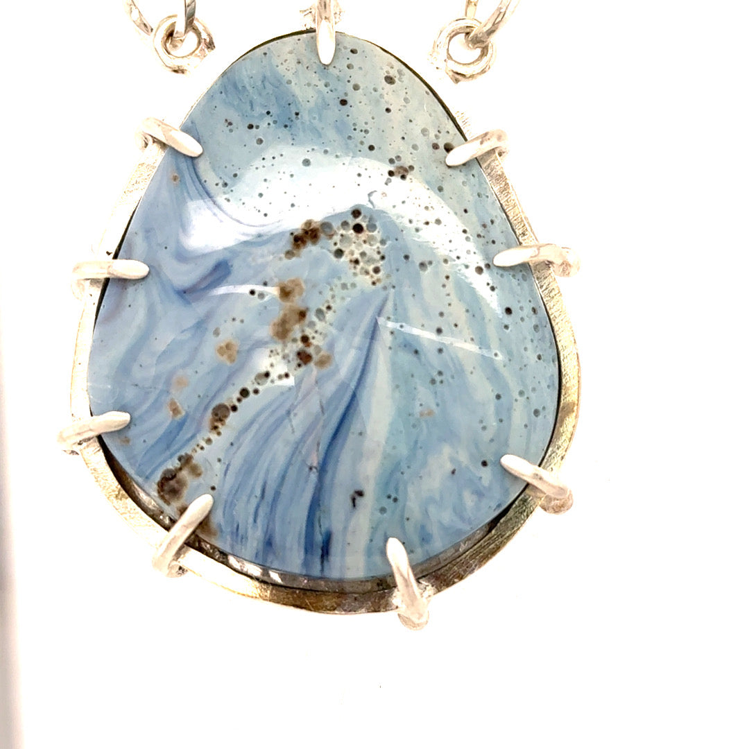 Leland Blue Necklace