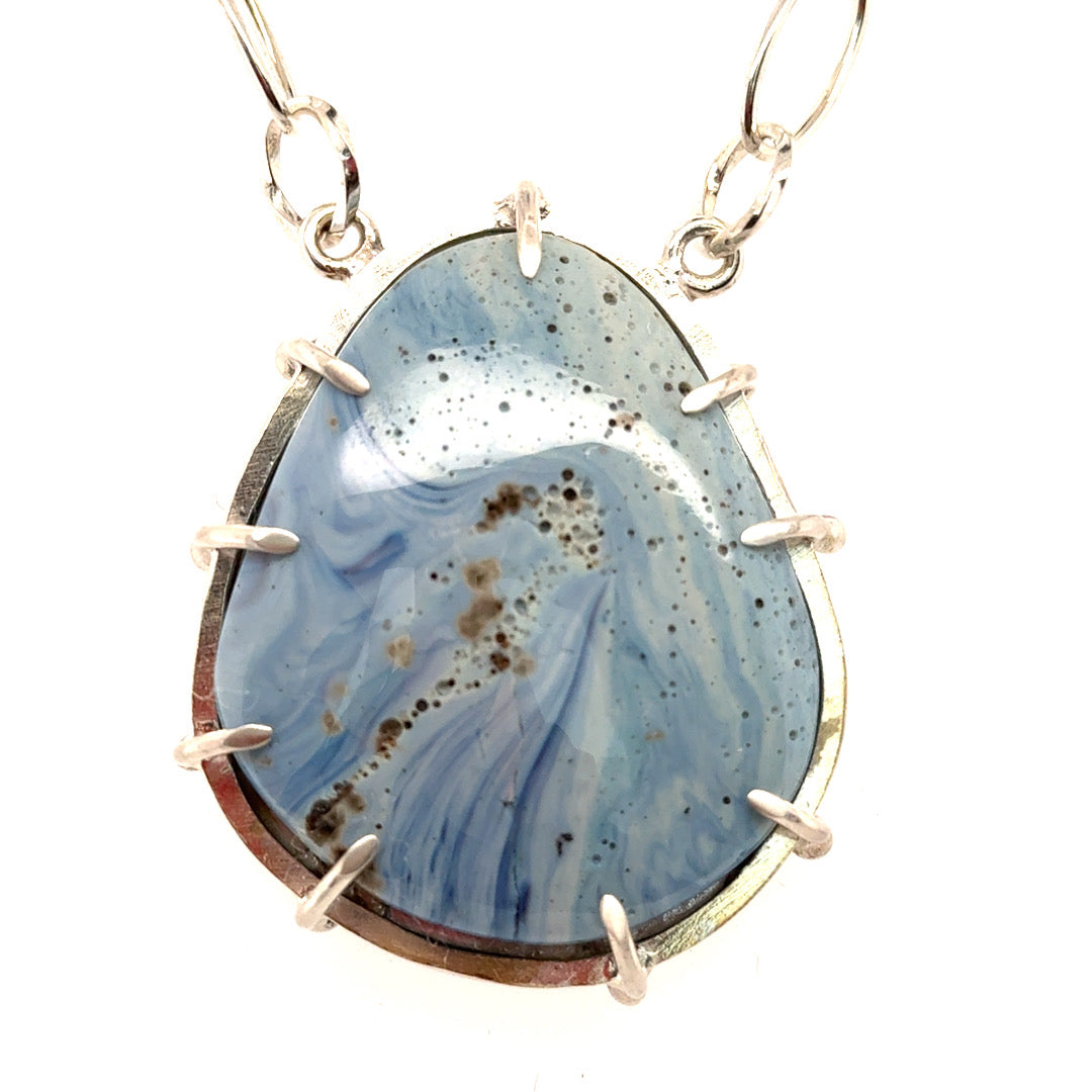 Leland Blue Necklace
