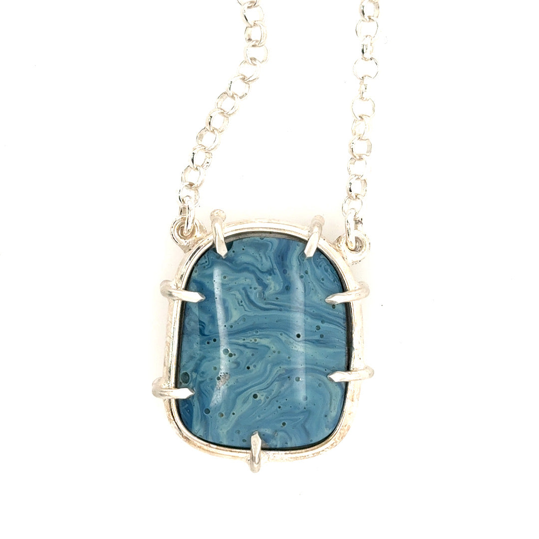 Leland Blue Necklace